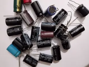 Electrolytic Capacitor Set 10μf–1000μf 400v | Diy Electronics Bd(3pcs)