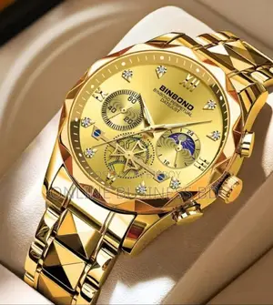 Bindbond 1236 Men's Watch ছেলেদের আকর্ষণীয় ঘড়ি💥💥
