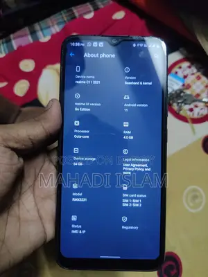 Realme C11 (Used)
