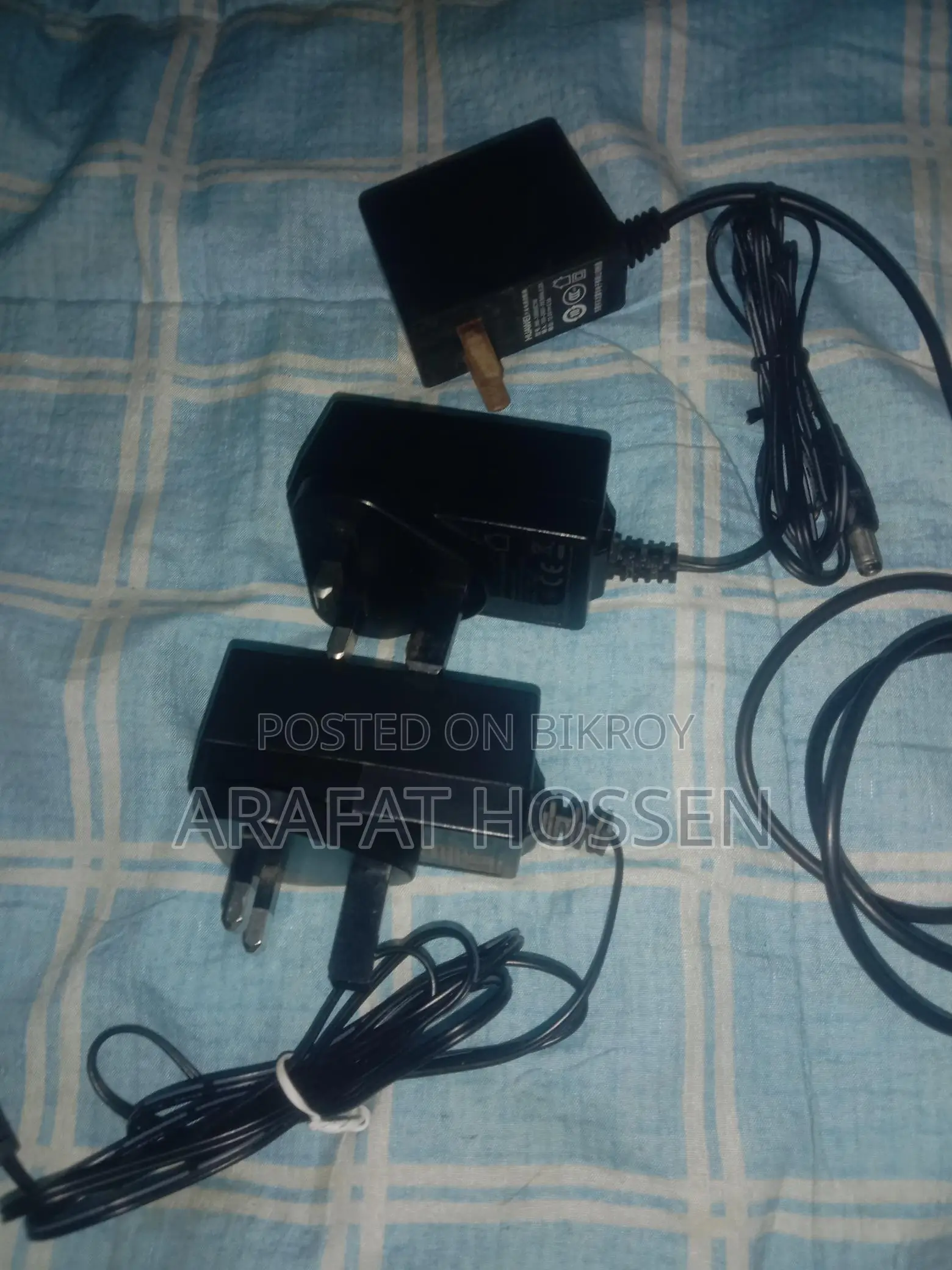 Tenda / Huawei 9 Volt Charger (2 Pieces)