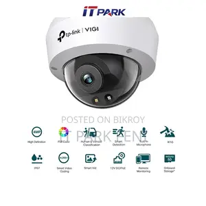 TP-Link VIGI C240 (2.8mm) (4.0MP) Full-Color Dome IP Camera