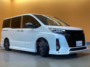Toyota Noah Hybrid SI WXB 2021