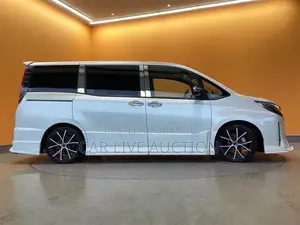 Toyota Noah Hybrid SI WXB 2021