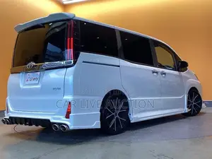 Toyota Noah Hybrid SI WXB 2021