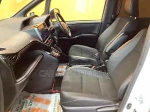 Toyota Noah Hybrid SI WXB 2021