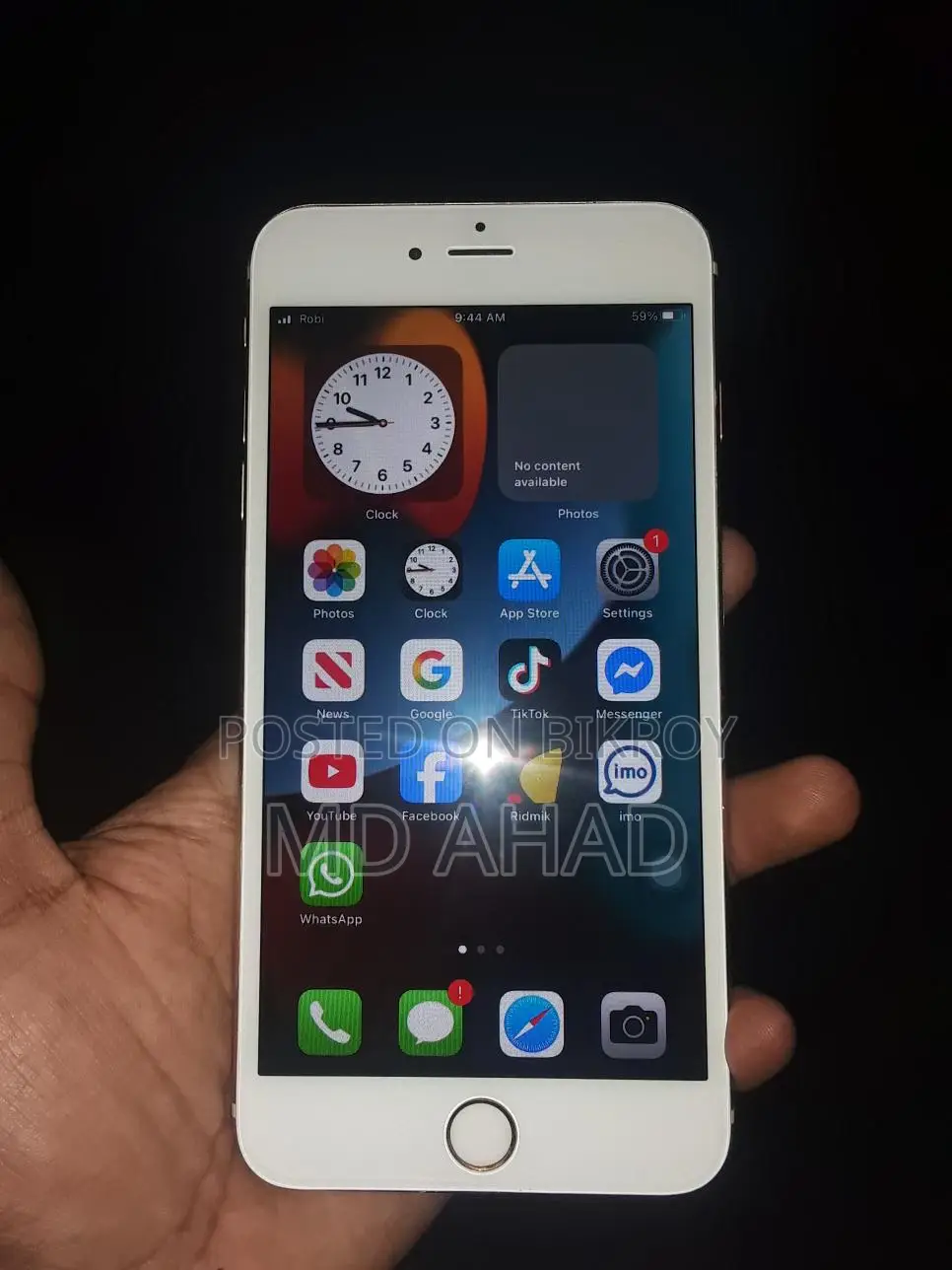 Apple iPhone 6S Plus (Used)