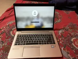 HP Elitebook 840 g6