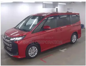 Toyota Noah Hybrid S-G 2023