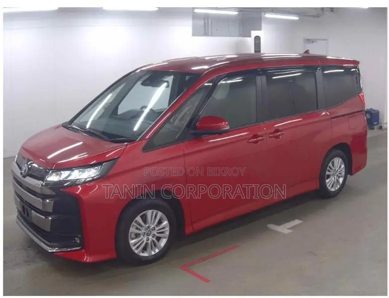 Toyota Noah Hybrid S-G 2023