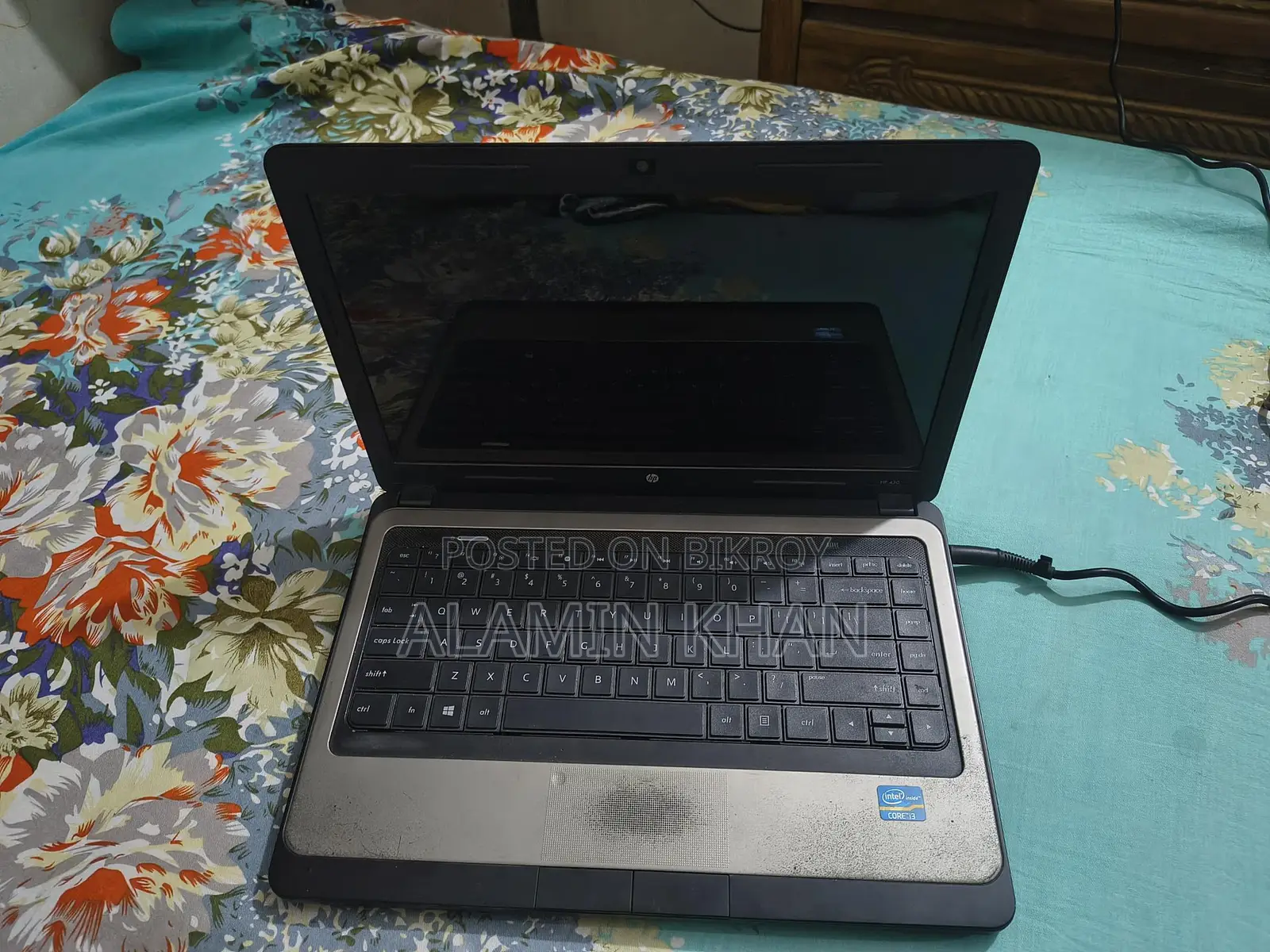 HP Notebook Hp430
