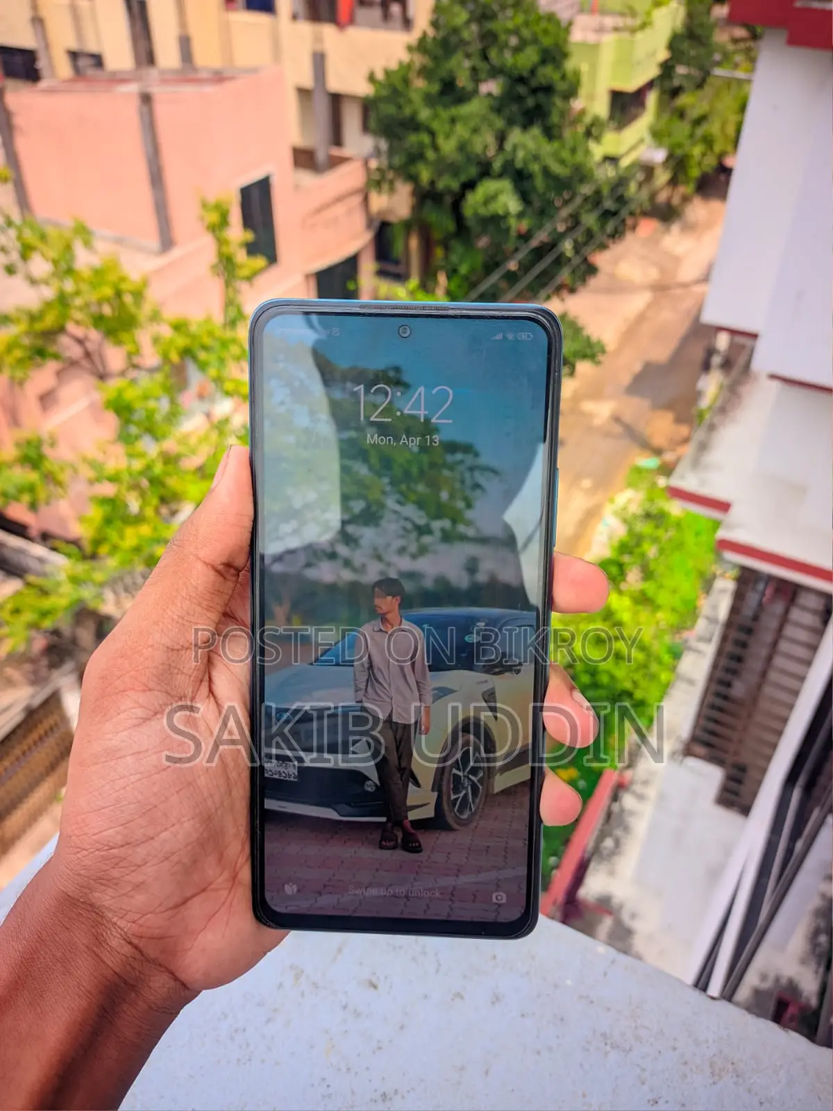 Xiaomi Redmi Note 10 Pro (Used)