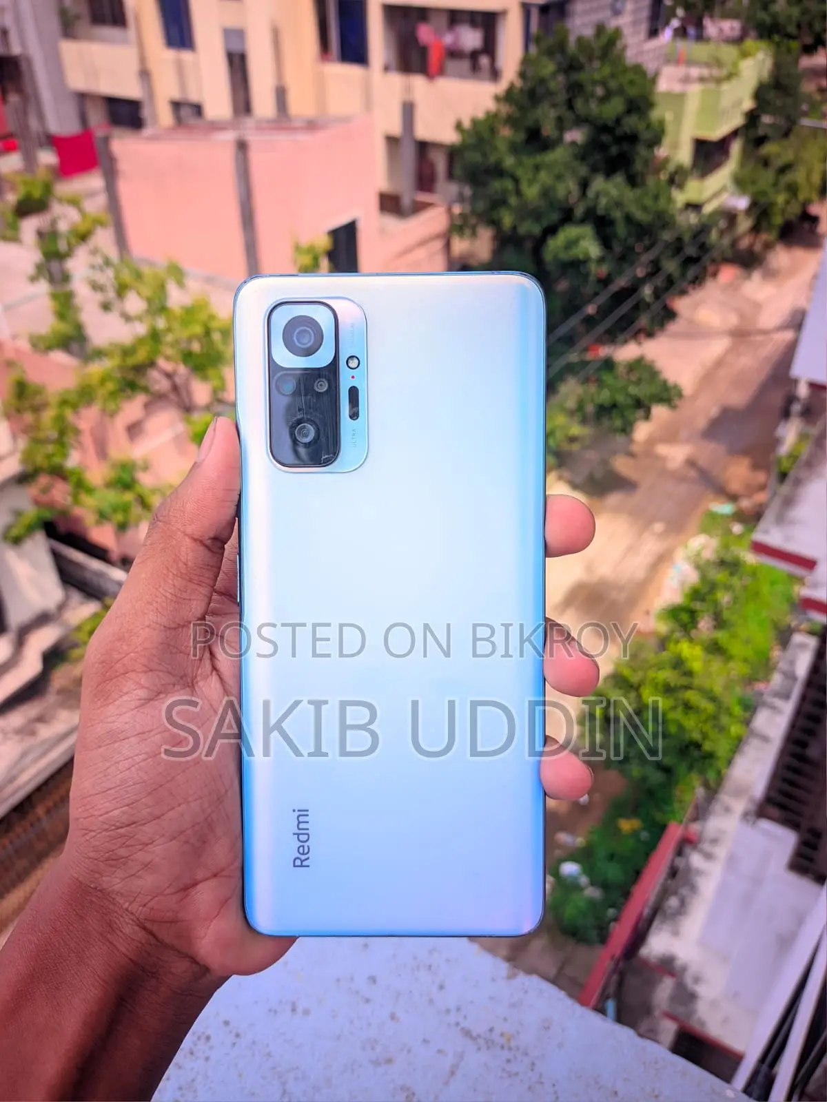 Xiaomi Redmi Note 10 Pro (Used)