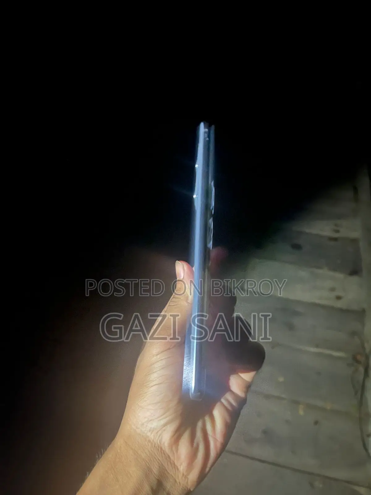 Motorola Edge 60 Fusion (Used)