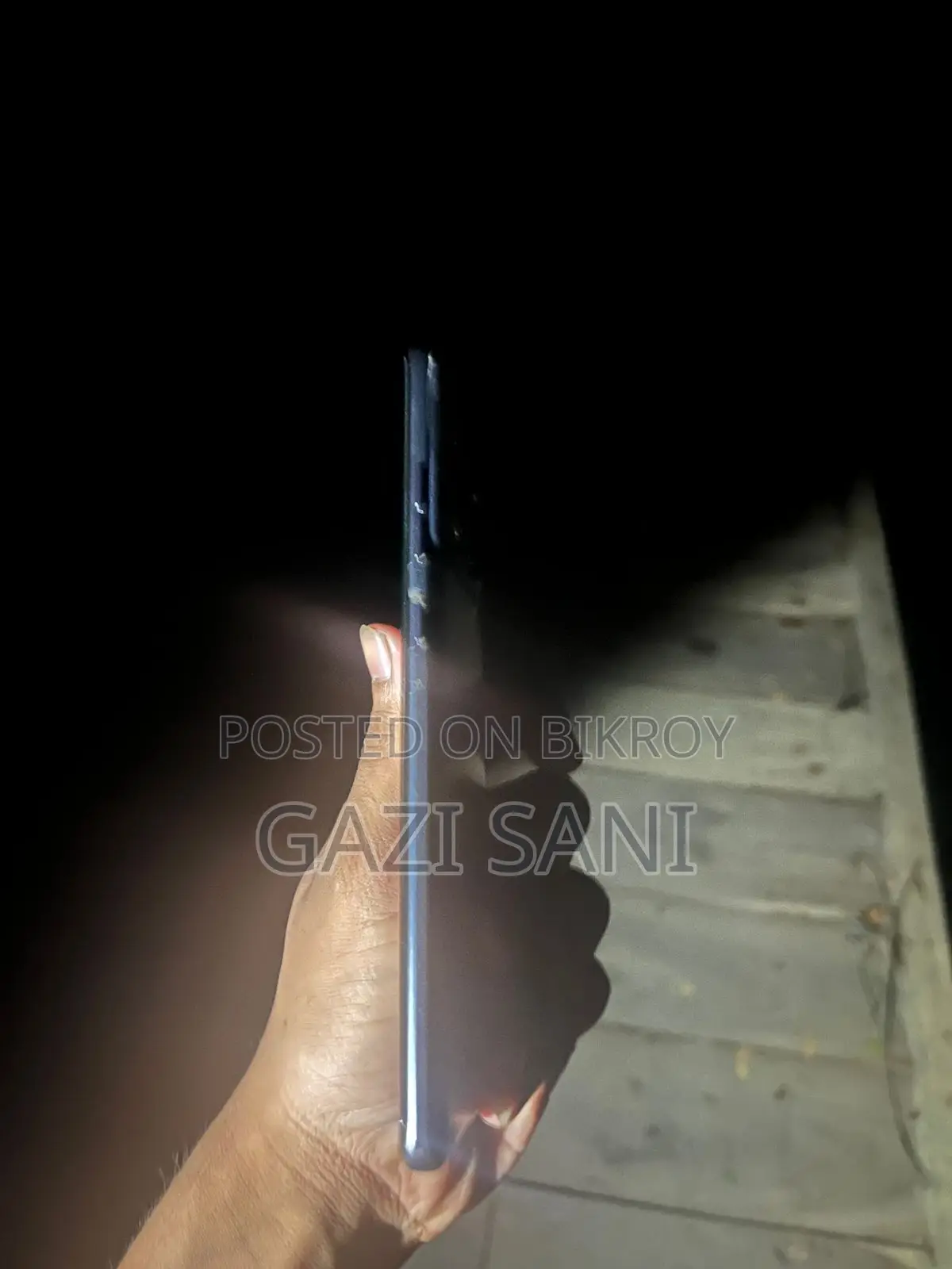 Motorola Edge 60 Fusion (Used)