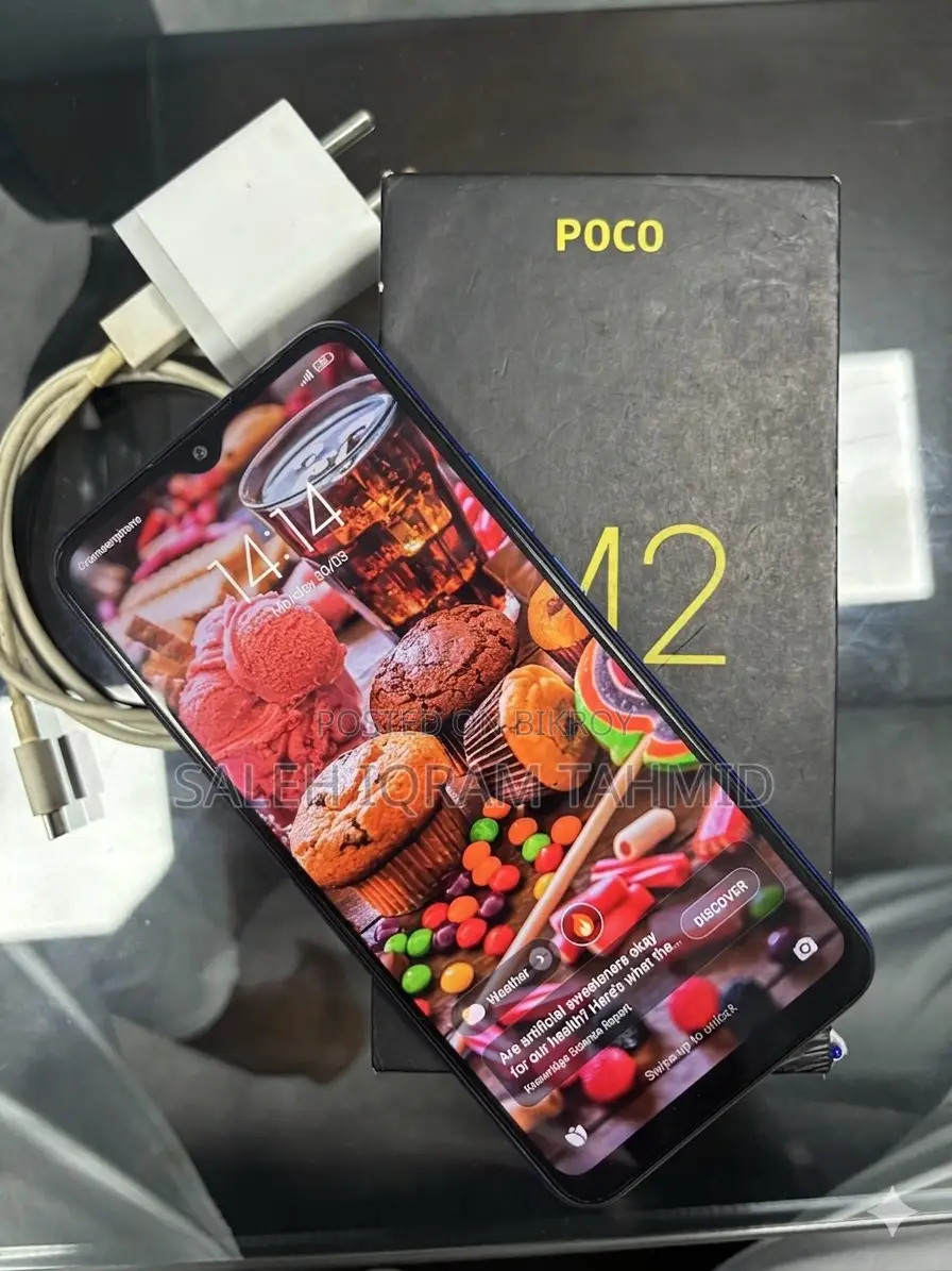 Xiaomi Poco M2 (6/64) (Used)