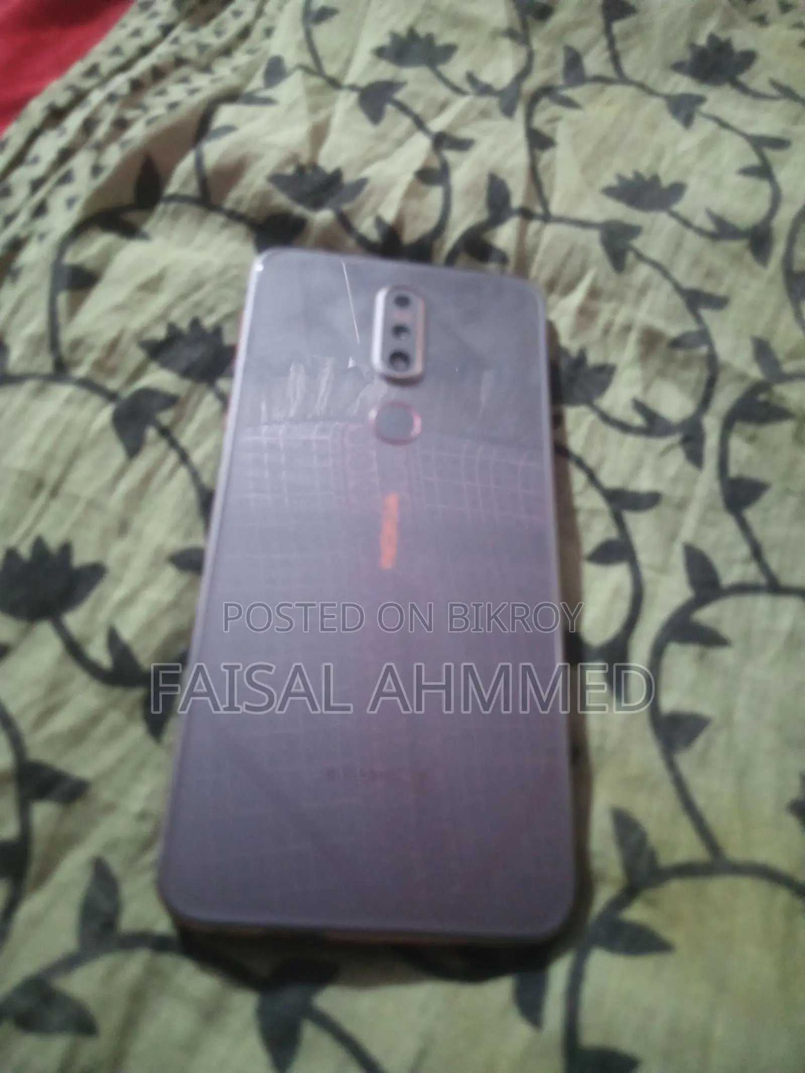 Nokia 7.1 . (Used)