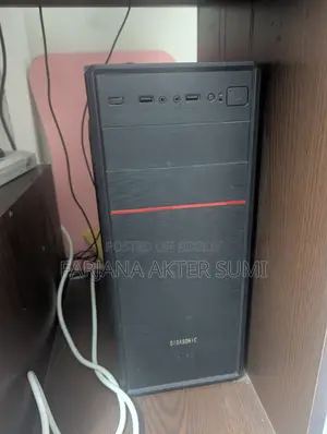 Full PC Setup