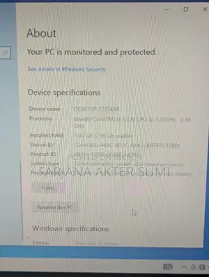 Full PC Setup
