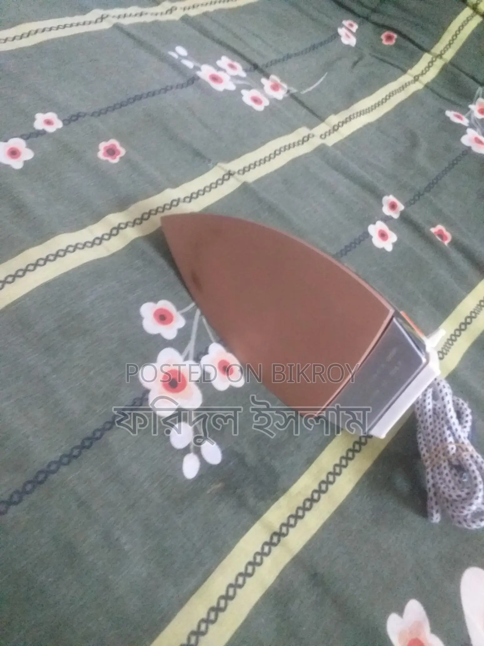 ভালো আয়রন