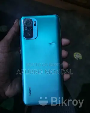 Xiaomi Redmi Note 10 6/128 (Used)