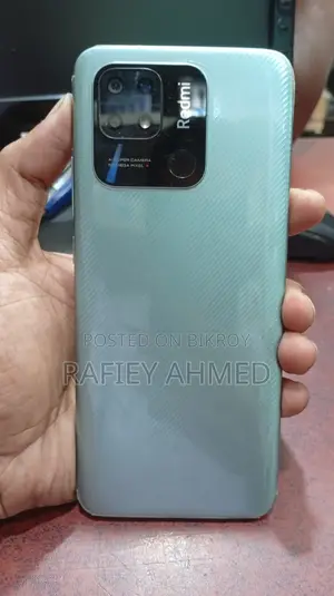 Xiaomi Redmi 10C (Used)