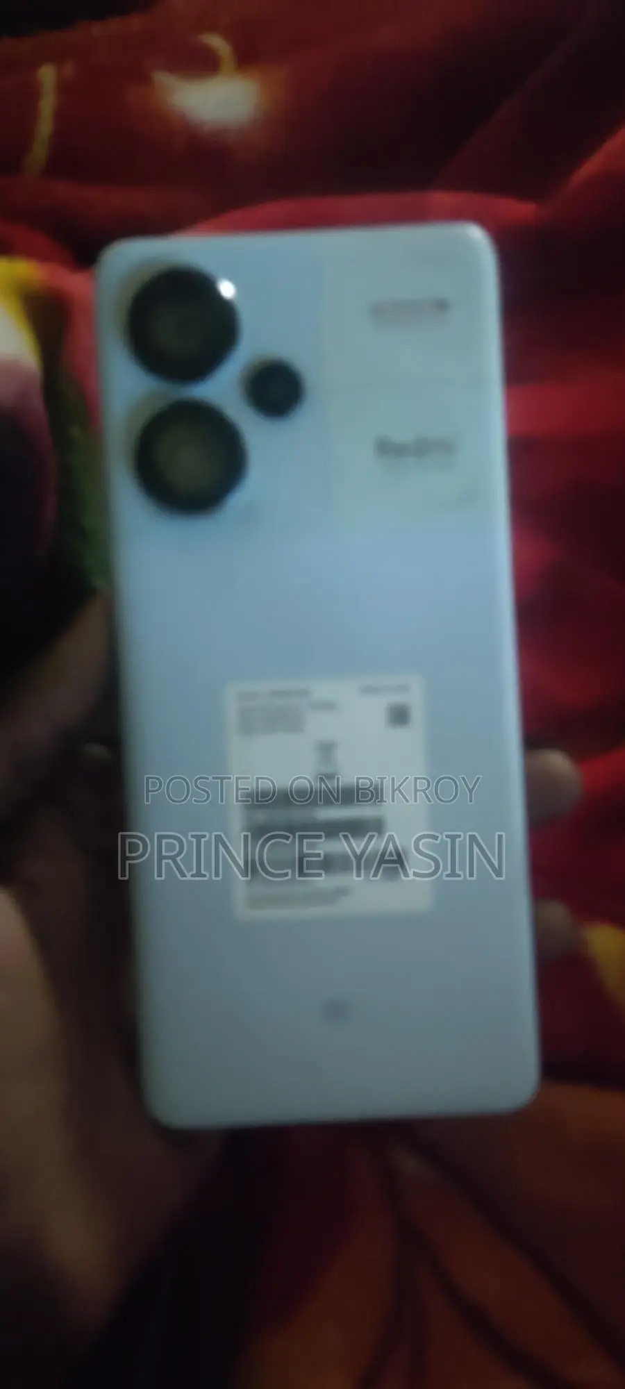 Xiaomi Redmi Note 13 (Used)
