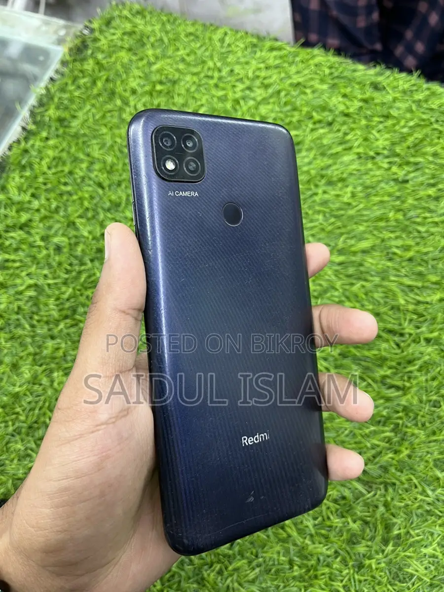 Xiaomi Redmi 9C . (Used)
