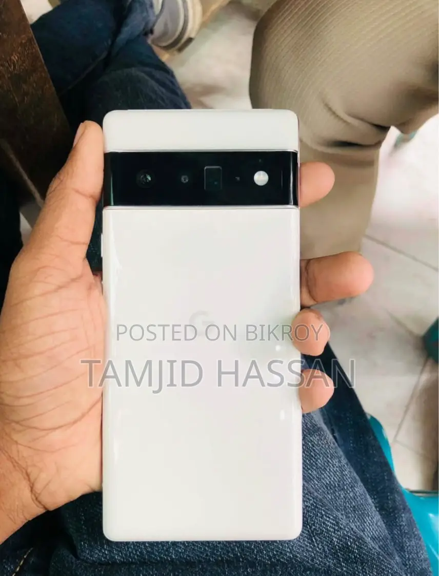 Google Pixel 6 Pro (Used)