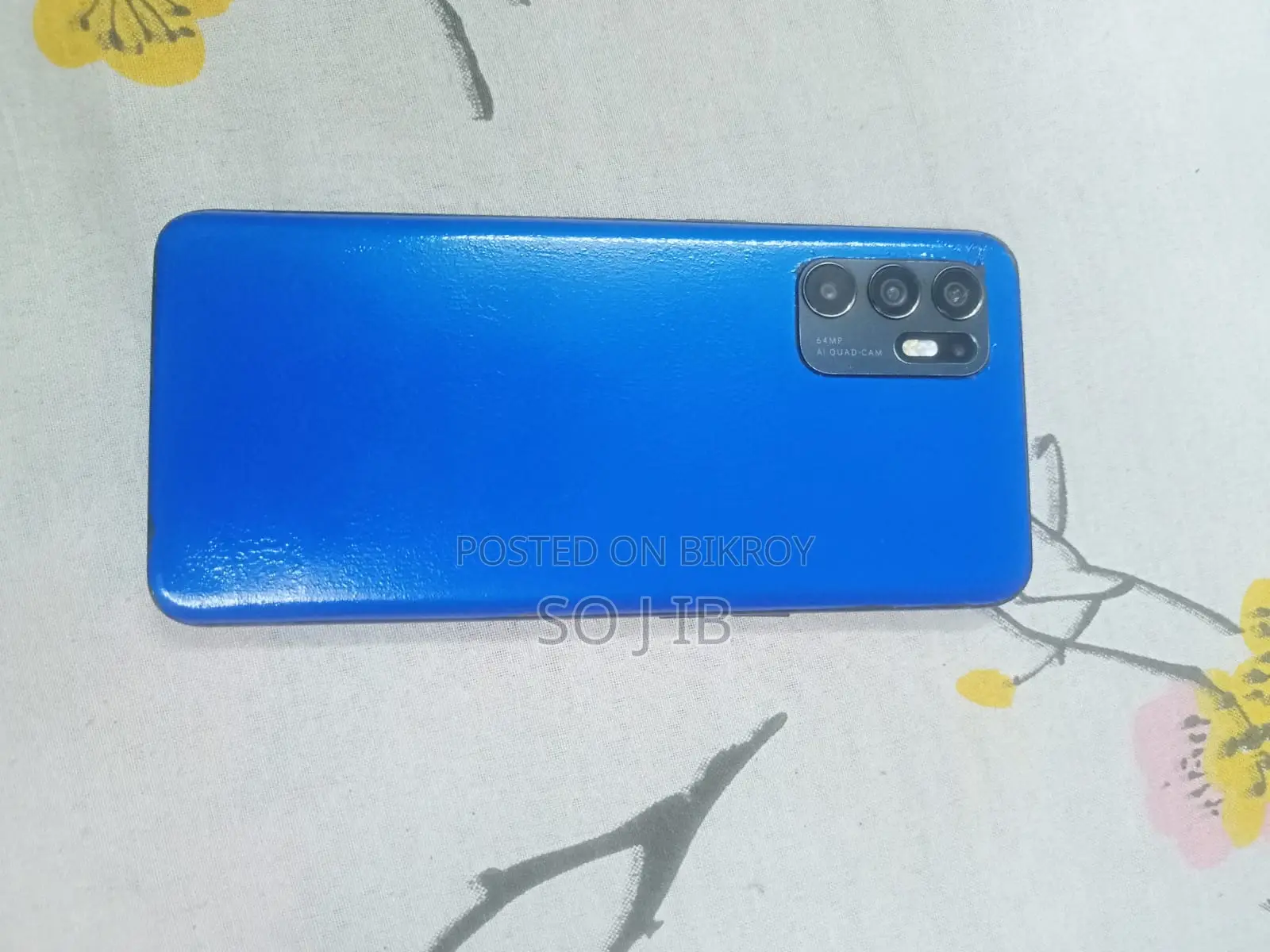 OPPO Reno 6 (Used)
