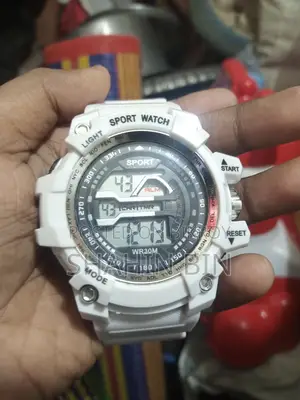 This watch is for sale
