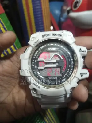 This watch is for sale