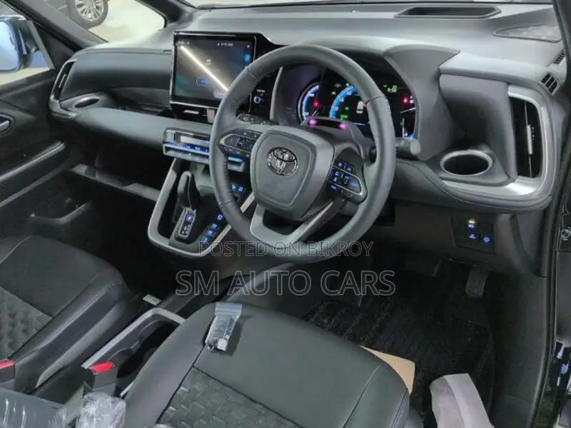 Toyota Voxy Hybrid SZ Black New 2026