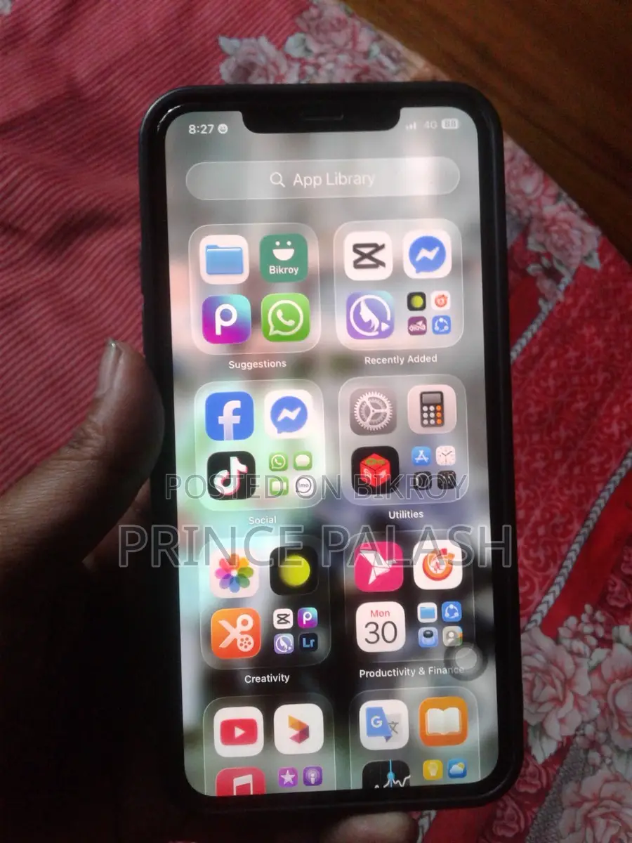 Apple iPhone 11 Pro Max . (Used)