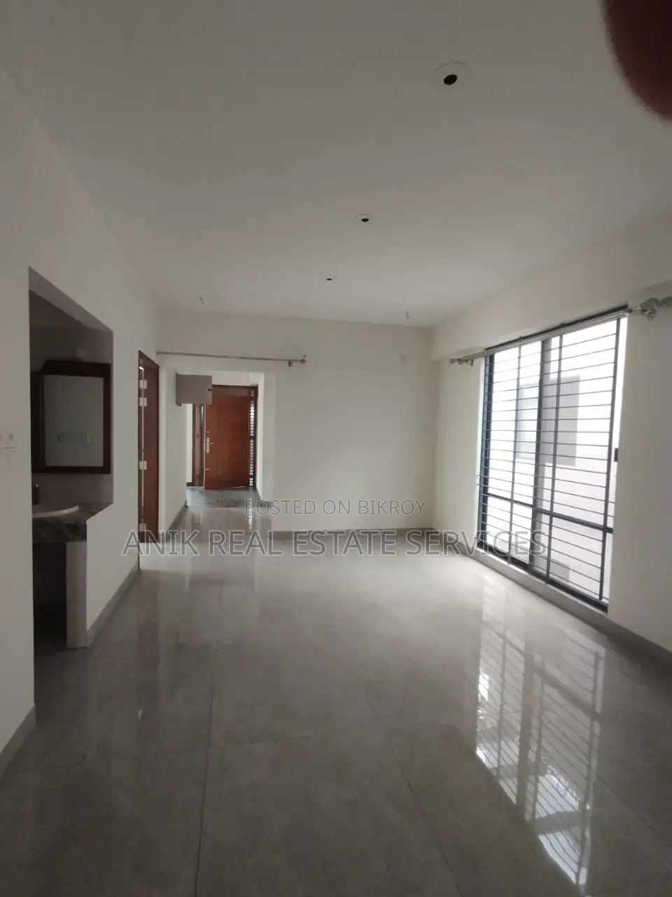 New Modern 4 Bedroom Un Farnised Flat Rent At Gulshan 2