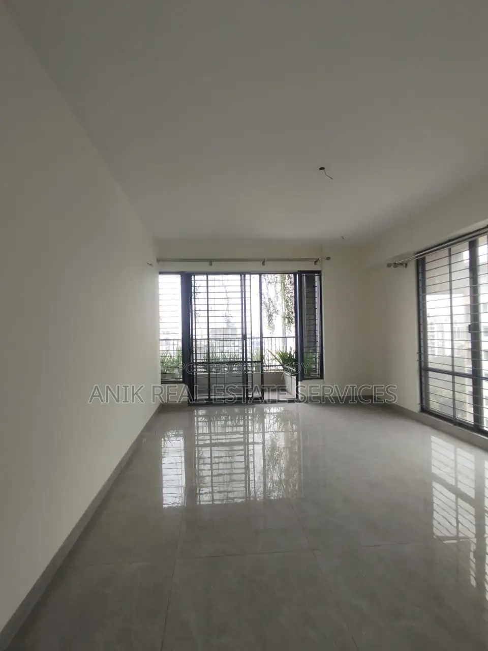 New Modern 4 Bedroom Un Farnised Flat Rent At Gulshan 2