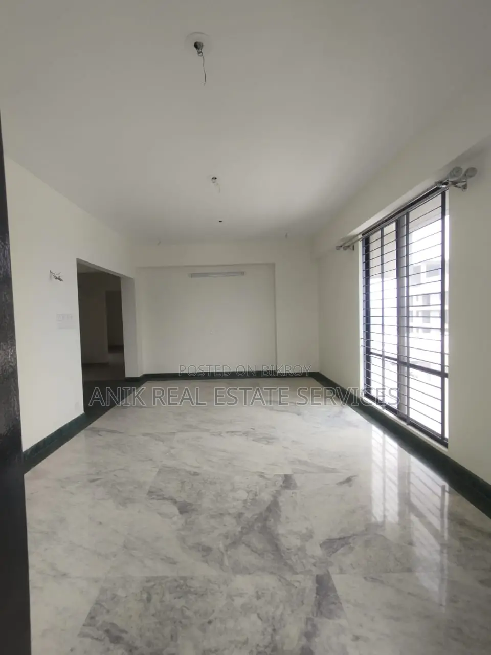 New Modern 4 Bedroom Un Farnised Flat Rent At Gulshan 2