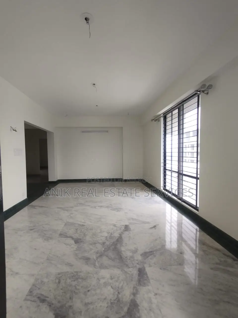 New Modern 4 Bedroom Un Farnised Flat Rent At Gulshan 2
