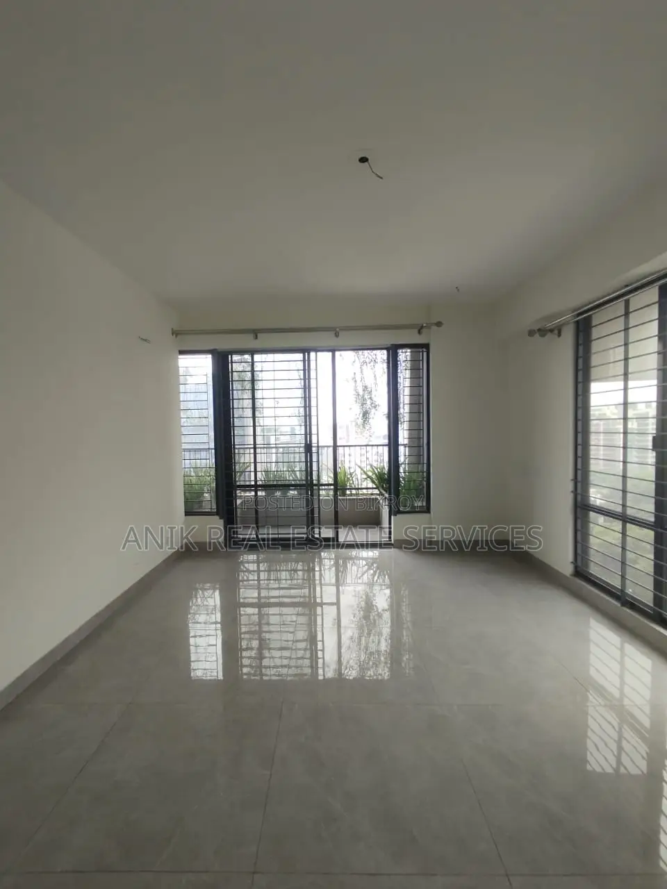 New Modern 4 Bedroom Un Farnised Flat Rent At Gulshan 2
