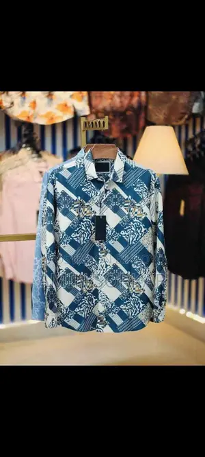 China Floral Print Full Sleeve