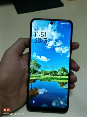 Xiaomi Redmi Note 12 4G 8/256 (Used)