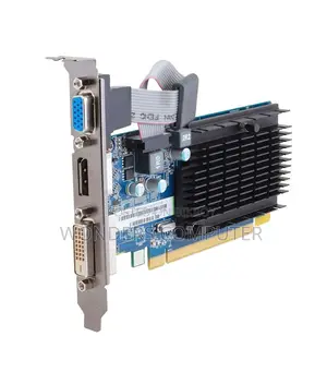 ATI Radeon HD 5450 1 GB DDR3 ১০০% রানিং গ্রাফিক্স কার্ড