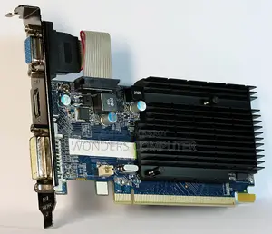 ATI Radeon HD 5450 1 GB DDR3 ১০০% রানিং গ্রাফিক্স কার্ড