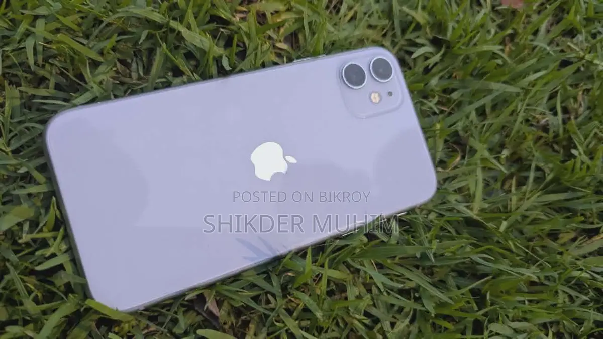 Apple iPhone 11 (Used)