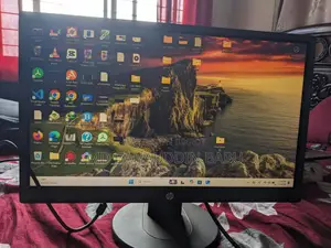 মনিটর HP ২১ ইঞ্চি ফুল ফ্রেশ