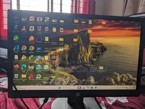 মনিটর HP ২১ ইঞ্চি ফুল ফ্রেশ