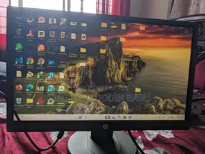 মনিটর HP ২১ ইঞ্চি ফুল ফ্রেশ