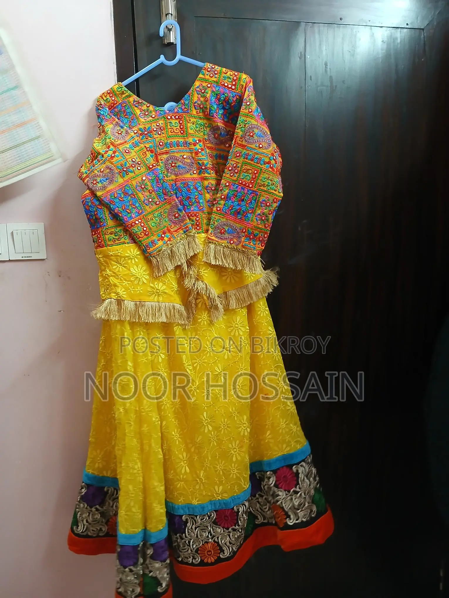Traditional Clothes