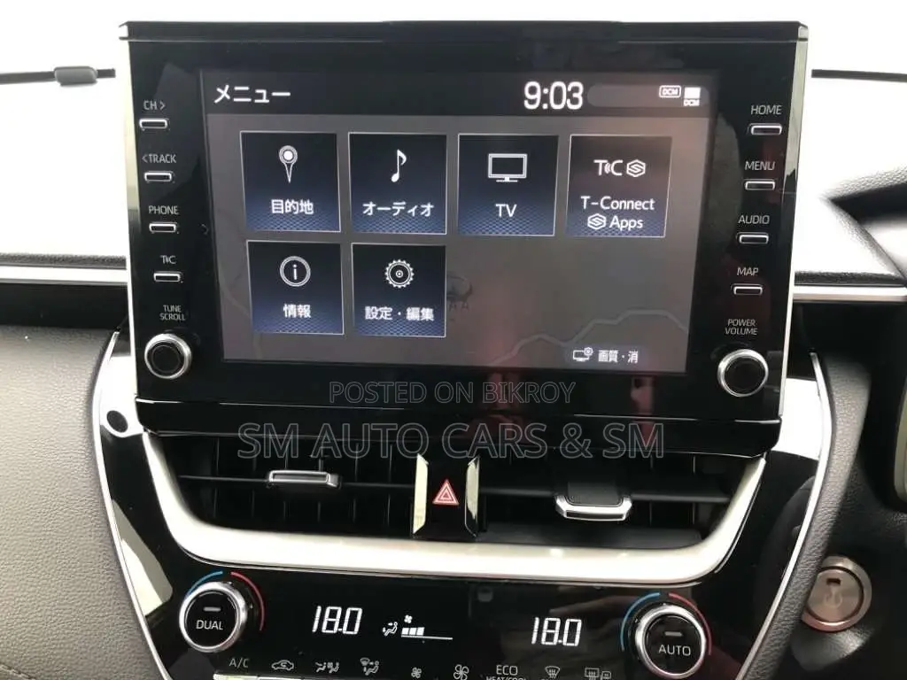 Toyota Corolla Cross Z Nardo Grey 2021