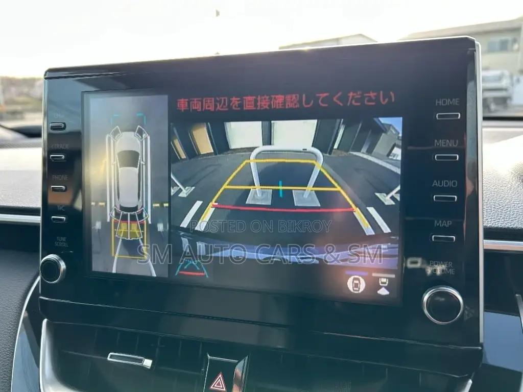 Toyota Corolla Cross Z Nardo Grey 2021