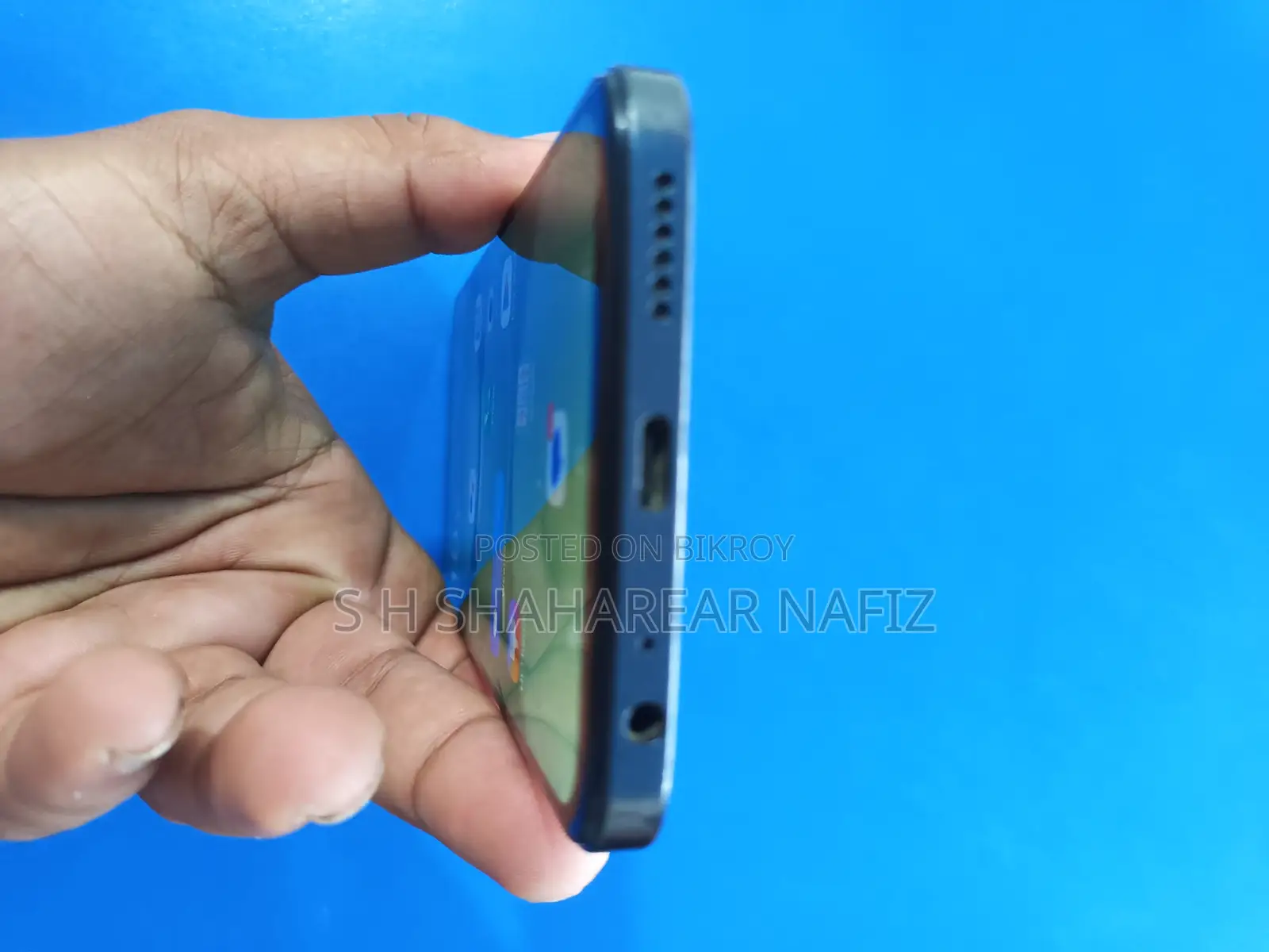 Tecno Spark 30c . (Used)